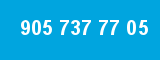 905 737 77 05